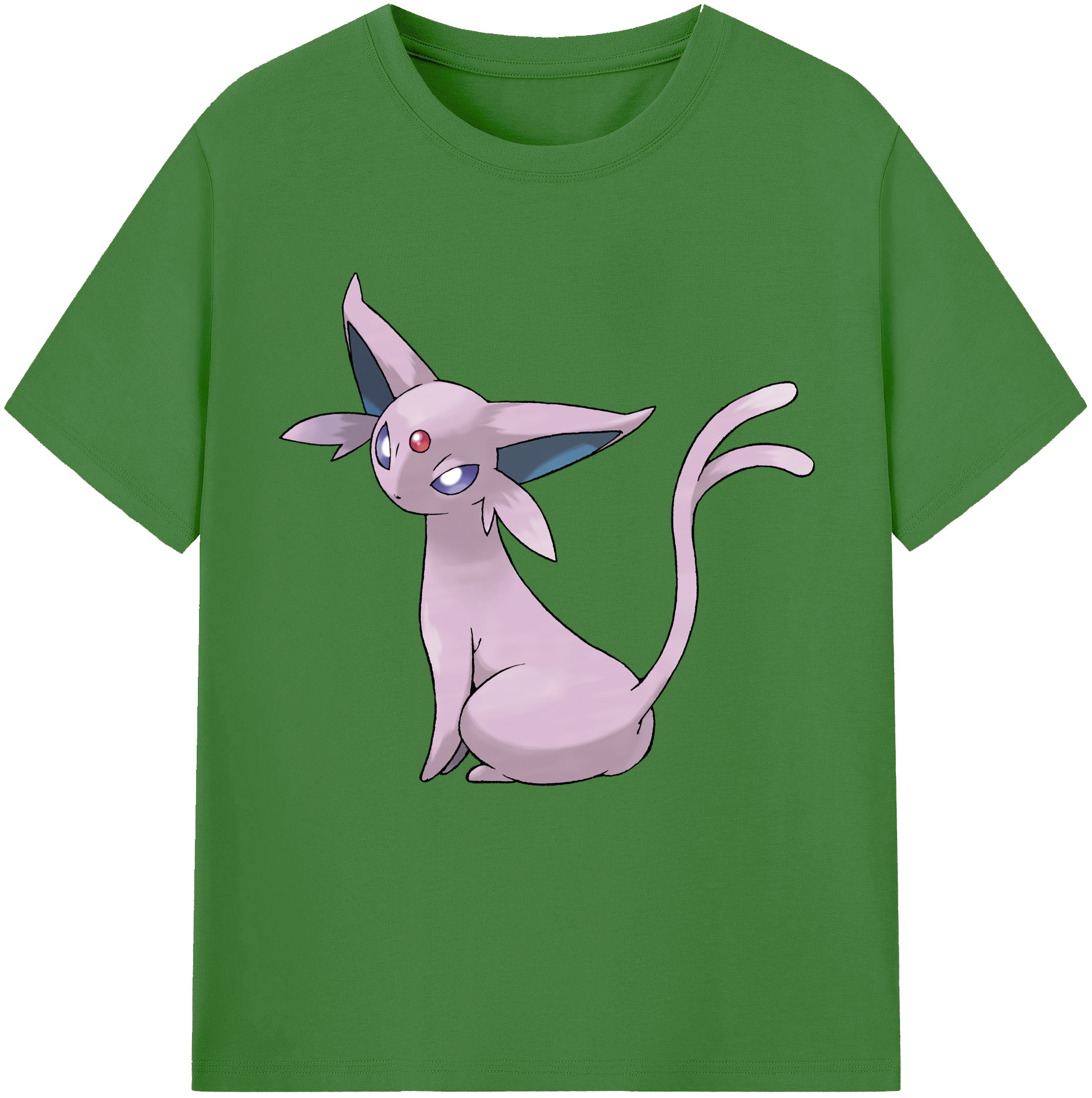 （画像用） ポケットモンスター Pokémon レディースカジュアルプリントTシャツ（綿100％）